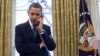 نواز شریف کو صدر اوباما کا فون، انتخابی کامیابی پر مبارک باد