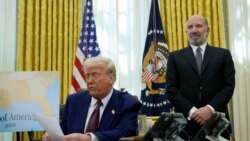 Donald Trump ye a bolonɔ bila yamaruya sariya la