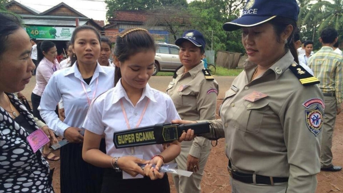 New Minister Cleans Up Cambodia’s Education System