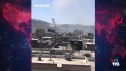 انفجار در پادگان ارتش بانه