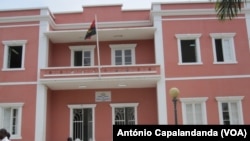 Tribunal Provincial de Benguela. Angola