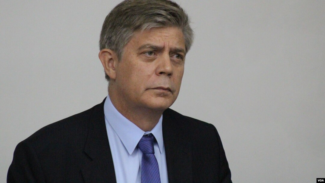 Lars-Gunnar Wigemark, šef Delegacije EU u BiH
