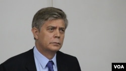 Lars Gunnar Wigemark, šef delegacije EU u BiH