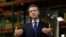 En esta foto tomada el 26 de junio, el gobernador de California, Gavin Newsom, habla sobre la respuesta del estado a la pandemia del coronavirus.