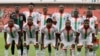 CAN 2021: Burkina Faso na Tuniziya mu ca Kane Gishira Ica Nyuma 