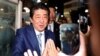 Thủ tướng Nhật Abe tái đắc cử, tiếp tục ‘cứng rắn’ với Triều Tiên