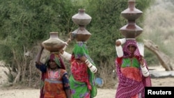 Over 2 billion people gained access to improved sources of drinking water.
