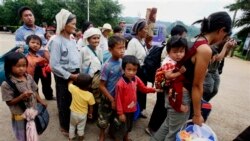ရွမ္းတုိက္ပဲြေတြအတြင္း အရပ္သားေတြ ေသဆုံး