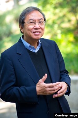 香港城市大學退休政治學教授鄭宇碩 （鄭宇碩提供）