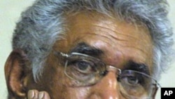 Mac Maharaj, former South African Minister of Transport. (File Photo)