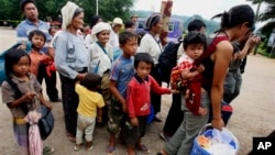 ရှမ်း ဒုက္ခသည်များ (သြဂုတ်လ ၂၀၀၉)