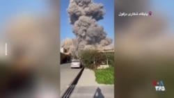 حمله وسیع به پایگاه چهارم شکاری دزفول؛ جمعه ۱۵ اسفند
