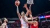 تیم بسکتبال ایران با «تفاضل پوئن» بهتر نسبت به چین، برای سومین بار به المپیک راه یافت