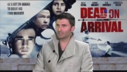 Ամերիկյան “Dead on Arrival” ֆիլմում հայ հետախույզին մարմնավորել է անվանի ռեփեր և դերասան Նազո Բրավոն