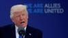 Trump estime que des pays de l'Otan devraient "rembourser" des arriérés aux Etats-Unis 