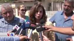 Heyva Sor a Kurdî li Qamişlo Banga Alîkarîyê ji Neteweyên Yekgirtî Dike