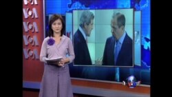 美俄高层官员在华盛顿会晤 