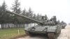 U Nišu prikazani tenkovi koje je Srbija dobila od Rusije