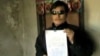 Chinese activist Chen Guangcheng (file photo)