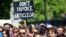 People hold banners during a 'March for Europe' demonstration against Britain's decision to leave the European Union, in central London, Britain, July 2, 2016. 