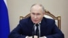 پوتین: روسیه تنها در صورتی به جنگ پایان خواهد داد که اوکراین نیروهای خود را از شرق و جنوب خارج کند