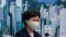 Trưởng đặc khu Hong Kong Carrie Lam sau cuộc họp báo ở Hong Kong ngày 31/7/2020. REUTERS/Lam Yik
