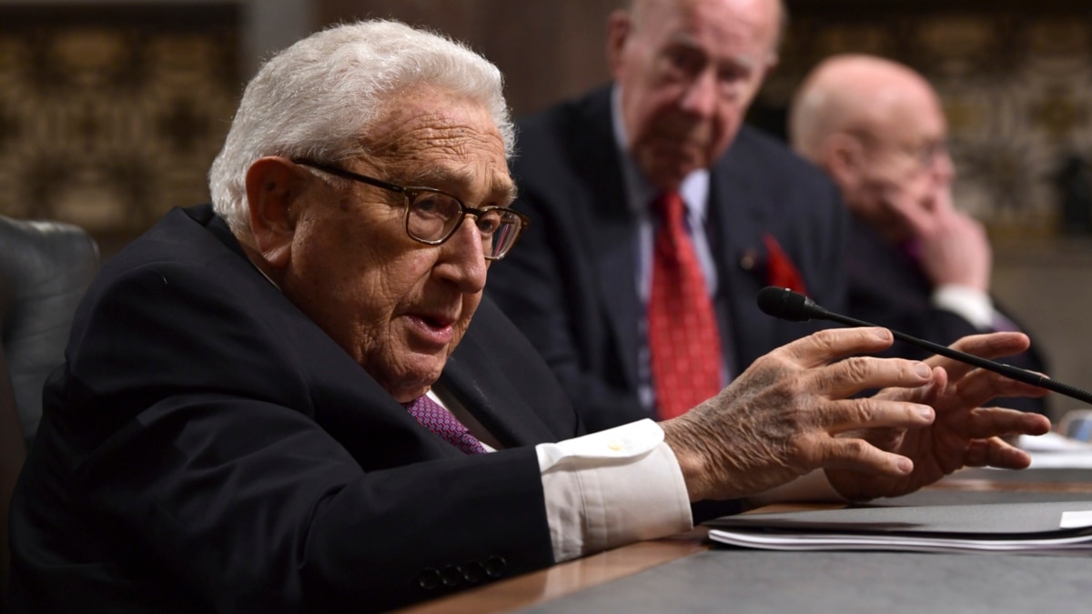 Kissinger españa peligrosa