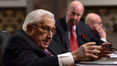 Henry Kissinger muere a los 100 años - The New York Times