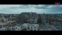 Los últimos hombres de Alepo