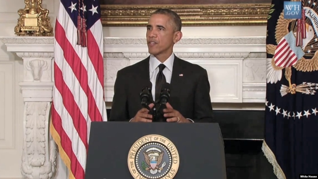 Presiden Amerika Barack Obama (Foto: dok).