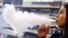 CDC AS Temukan Kandungan Vitamin E Asetat dari Sejumlah Korban Vaping 