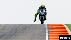 Valentino Rossi (Reuters)