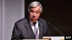 Sekretaris Jenderal PBB Antonio Guterres 