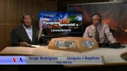 Pwogram aprè-midi a TV