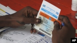 Angola:Sociedade civil vai monitorizar eleições