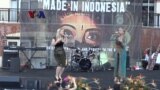 Festival 'Made in Indonesia' di Silver Sping, Maryland