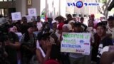 Manchetes Africanas 29 Janeiro: Manifestações na Cidade do Cabo, devido à falta de água