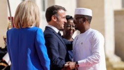 Chadian President Deby defends ending military pact with France