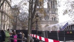 World leaders and faithful expected at Notre Dame’s reopening