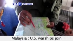 VOA60 Duniya: Malaysia, Maris 13, 2014