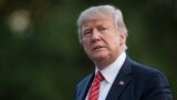 Prezida Donald Trump wa Reta Zunze Ubumwe za Amerika