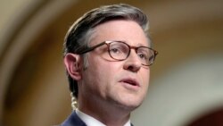  Republicain wasablon nyema Mike Johnson ka laseli Ukraine deme kan