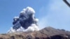 新西兰火山爆发 至少八人死亡 几十人受伤或失踪
