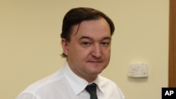 Magnitsky Deserves Justice