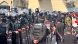 Vejandina Bîranîna Xwepêşandanên Sala 2019’an li Îraqê

