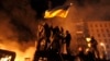 Ukraine's Concessions Fail to Sway Opposition Protesters, New Fighting Erupts