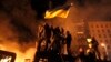 Ukraine's Concessions Fail to Sway Opposition Protesters, New Fighting Erupts