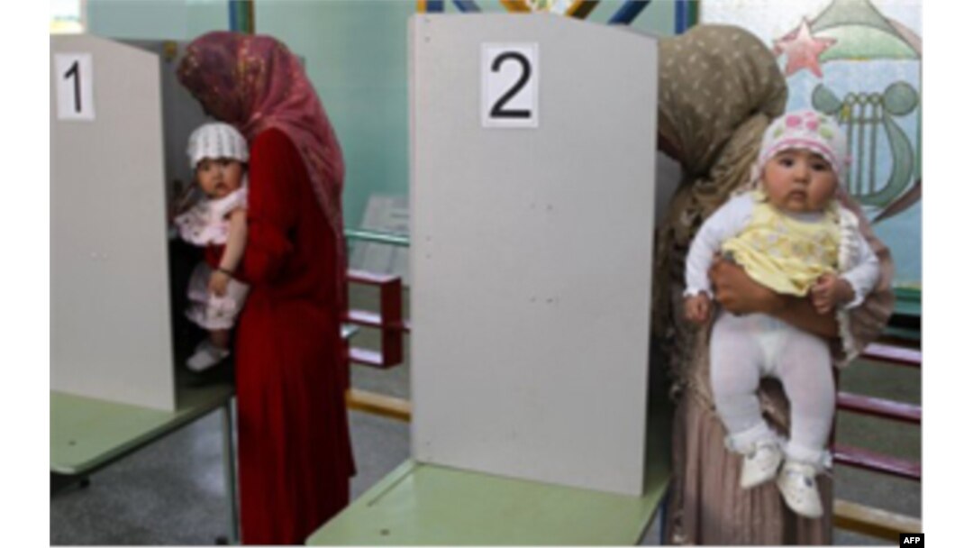 O'tgan yilning oktabrida Qirg'iziston yangi prezident saylagan edi