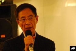 香港民主黨前主席李柱銘