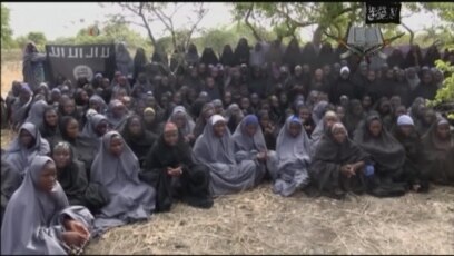 Discovery of Chibok Girl Prompts Calls to Free Others